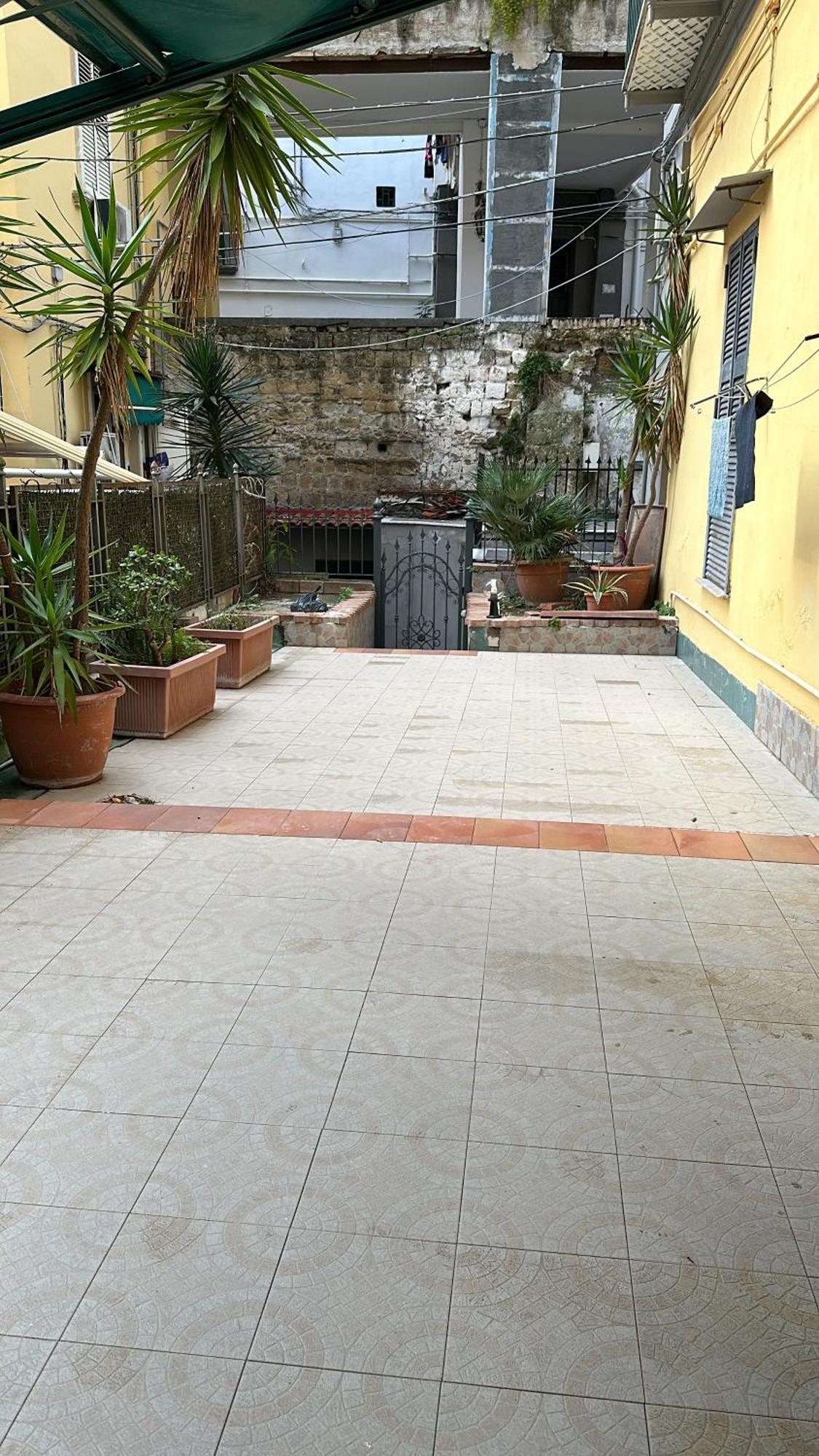 Bed & Breakfast La Scalinata Di Chiaia Napels