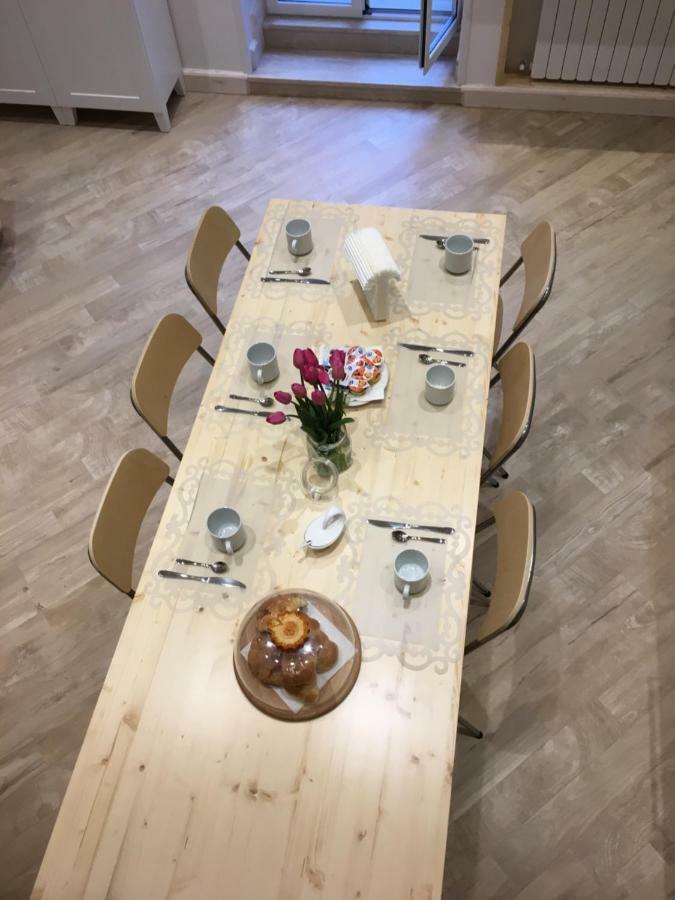 Frühstückspension La Scalinata Di Chiaia